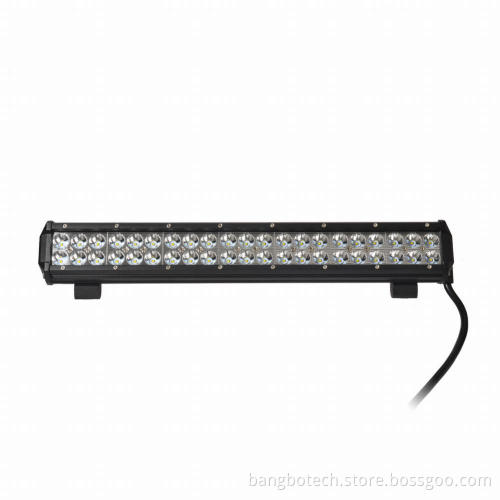 4x4 4WD High Power 126W Led Work Light Bar Spot Off Road Lamp 8820 LM for Jeep